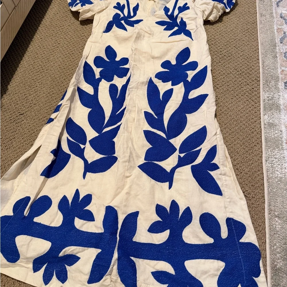 Sezane Osiris Dress - Picture 3 of 5